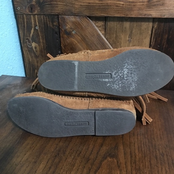 Fringe boots - Picture 4 of 4